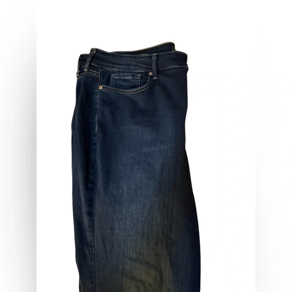 NYDJ Marilyn Straight Jeans Size 16 - Picture 2 of 10
